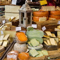 Viktualienmarkt cheese shop